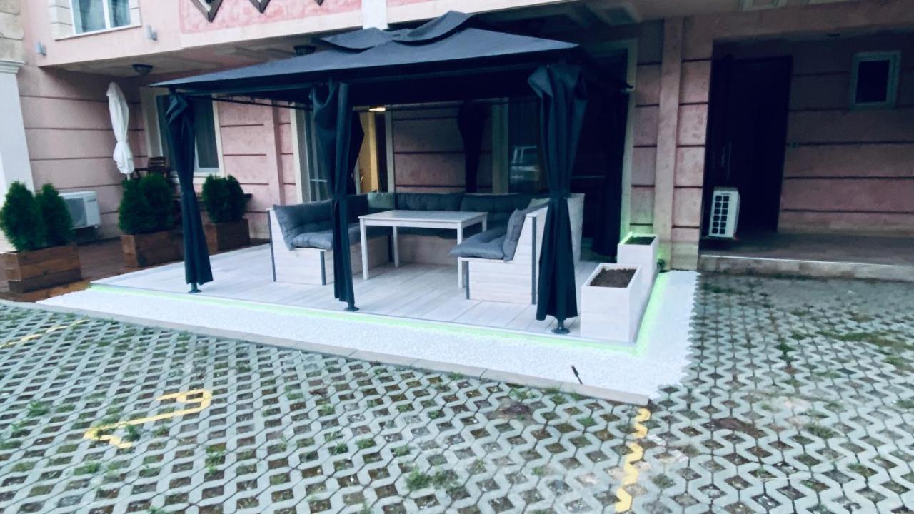 Свети Йоан Apartman Szozopol Kültér fotó